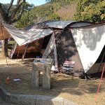 【和歌山】休暇村紀州加太オートキャンプ場をブログで紹介！温泉景観過去ナンバー１